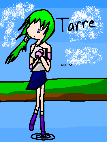 Tarre by KazeAisu