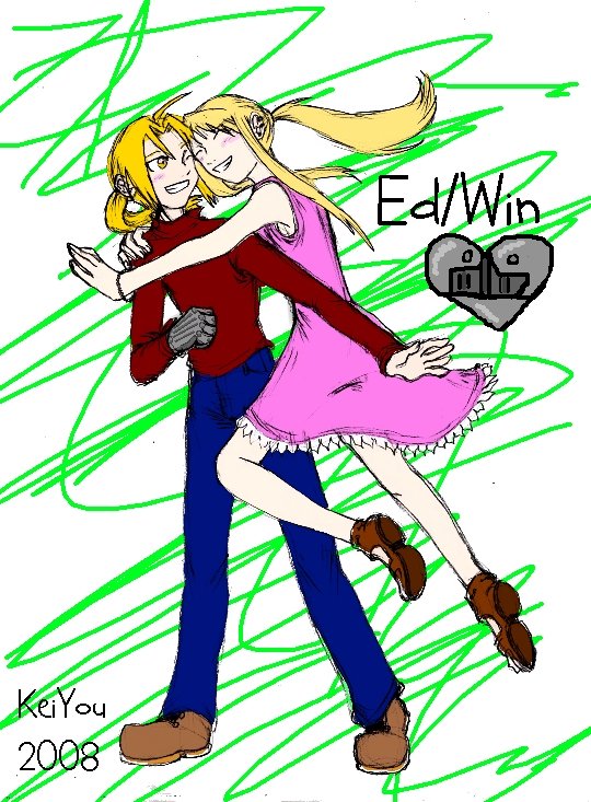 Random Ed/Win by Keiyou
