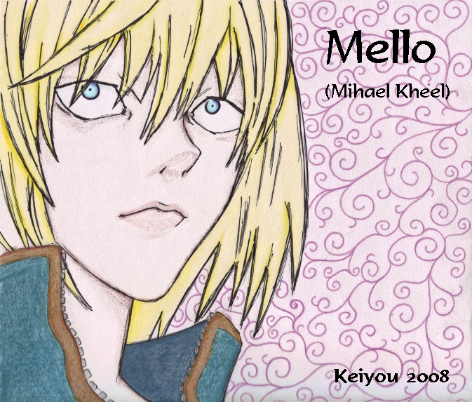 Mello by Keiyou