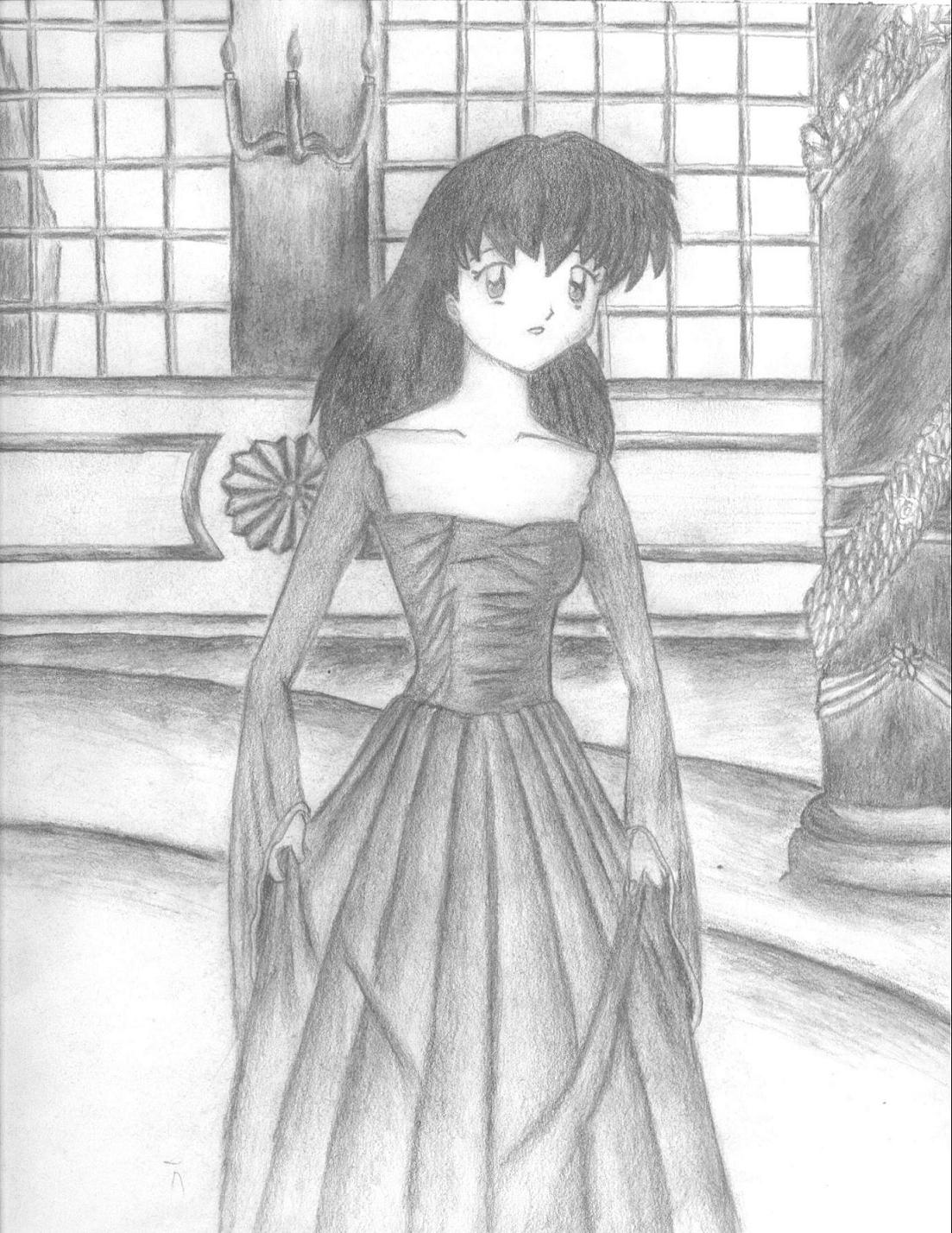 The King's Mistress (Kagome) by Kelle