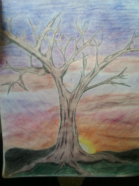 tree by Kemnin