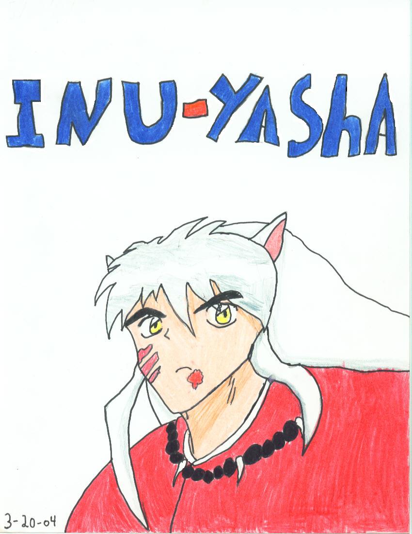 Inuyasha by Kengi