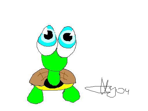 Turtle!!!! by Kenshin