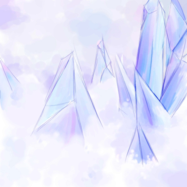 Crystal Kingdom by KenshinJennings