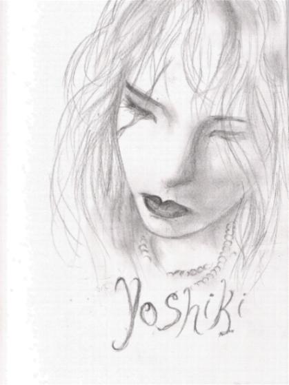 ...Yoshiki... by Kerushi