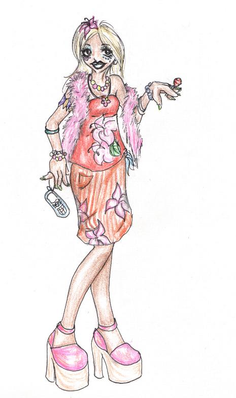 Yamanba Yaru --Full out fashion by Kerushi