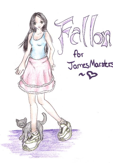 ~Fallon~ for JamesMarsters by Kerushi
