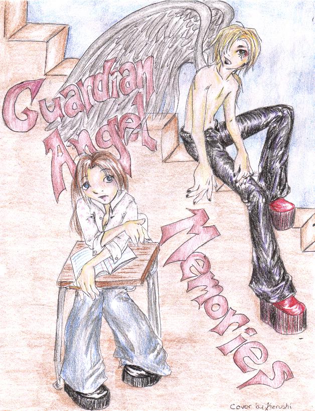 manga cover for Kiaragurl03 by Kerushi