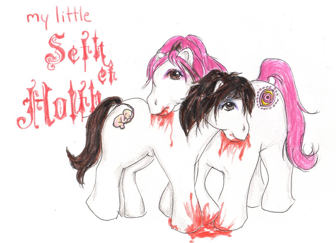 Seth et Holth MLP by Kerushi