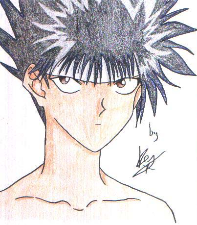 *Request* Hiei by Kes