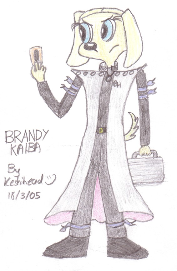 Brandy Kaiba by Keshihead