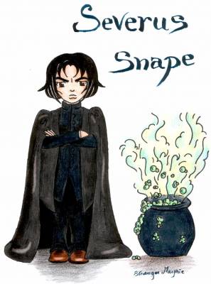 Severus potion by Khalan