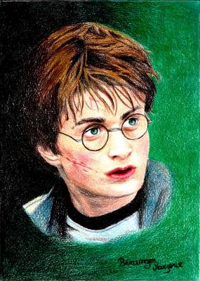 Harry Potter by Khalan