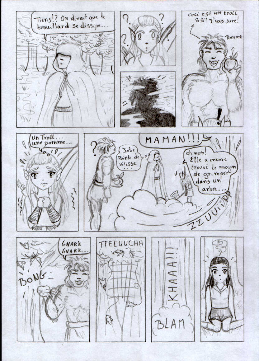 Les aventuriers page 2 by Khalan
