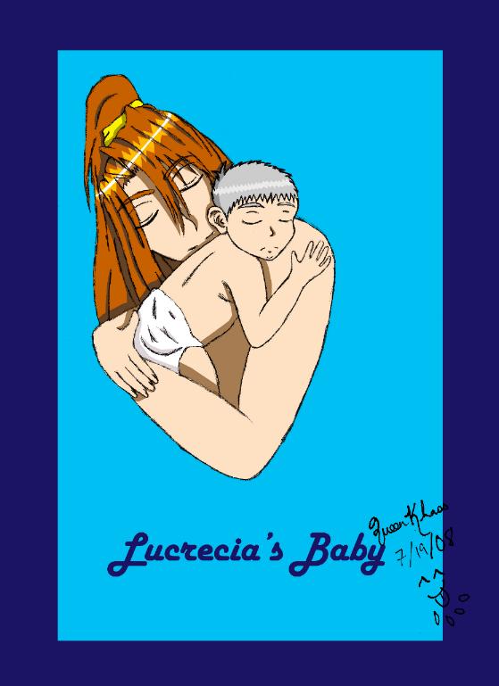 Lucrecia's Baby by KhaoticWolf