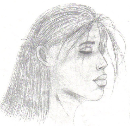 Lara Croft by KiKiChan