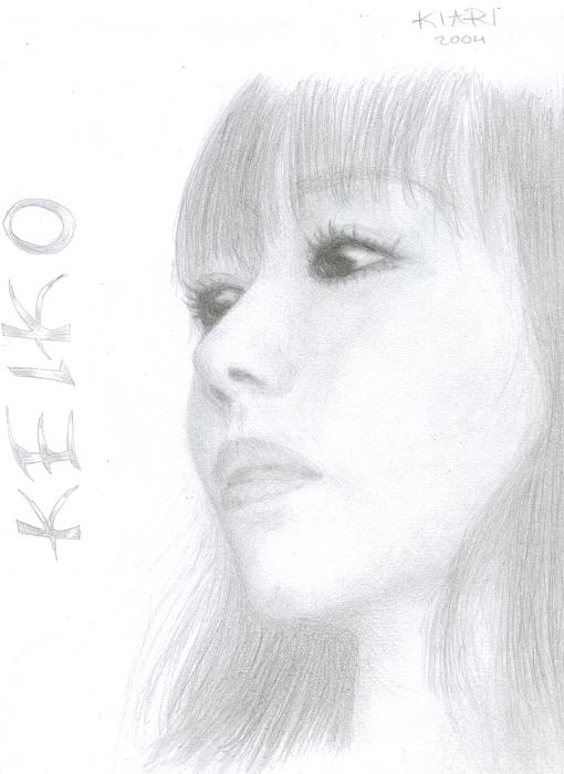Keiko by Kiari