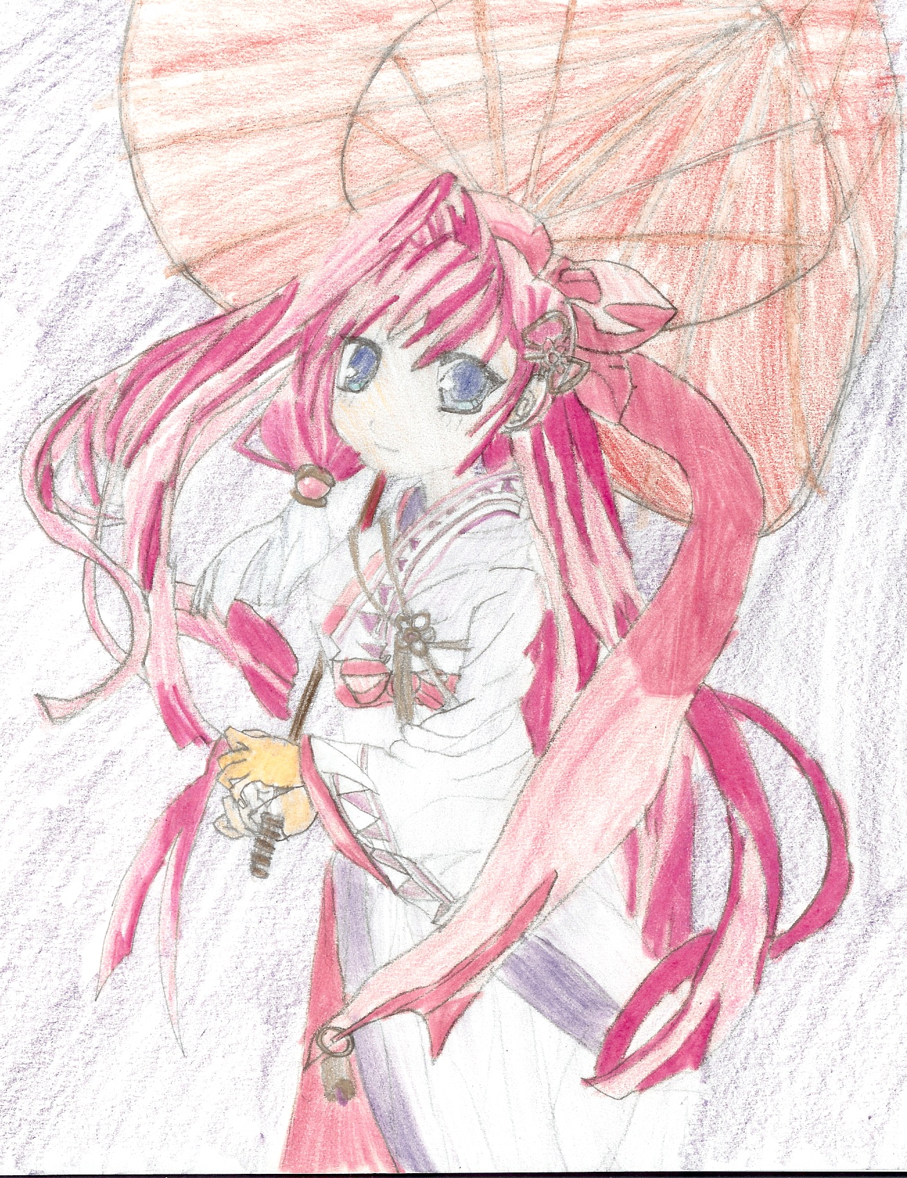 Princess Sakura by KiatheKali