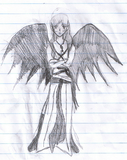 Demonic Angel by Kiaya