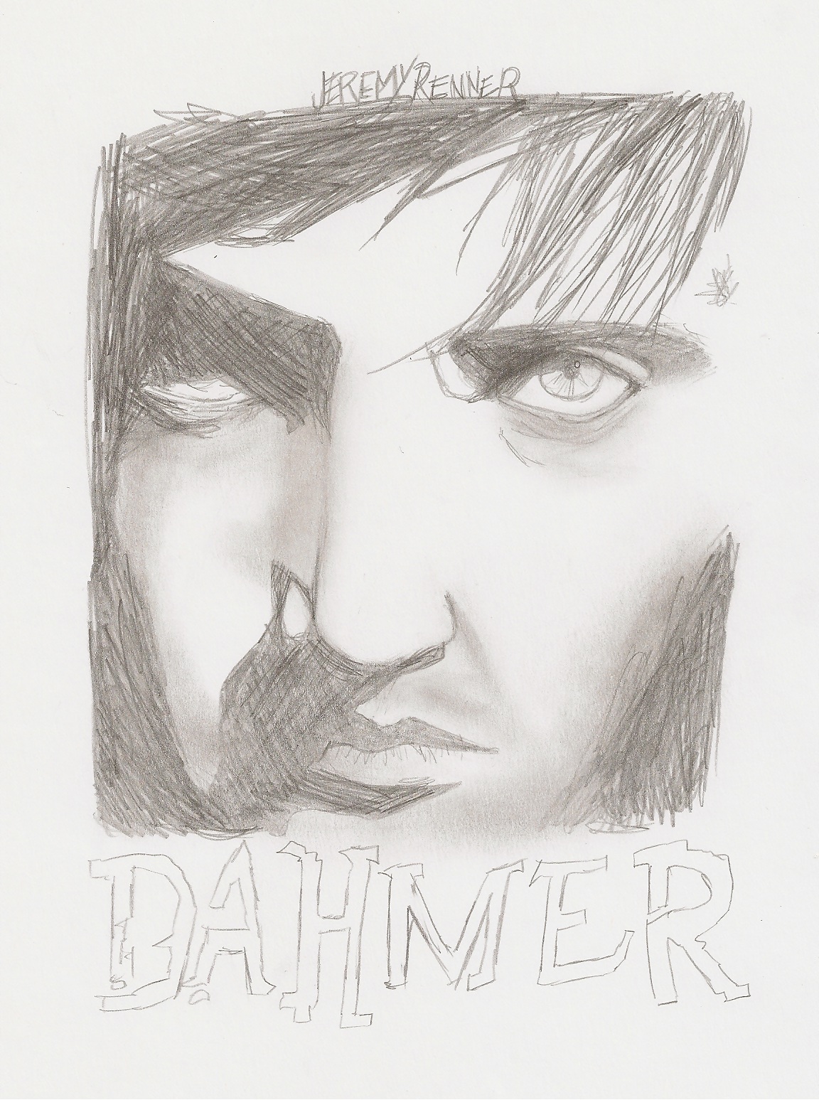 Dahmer by KickButtRobin