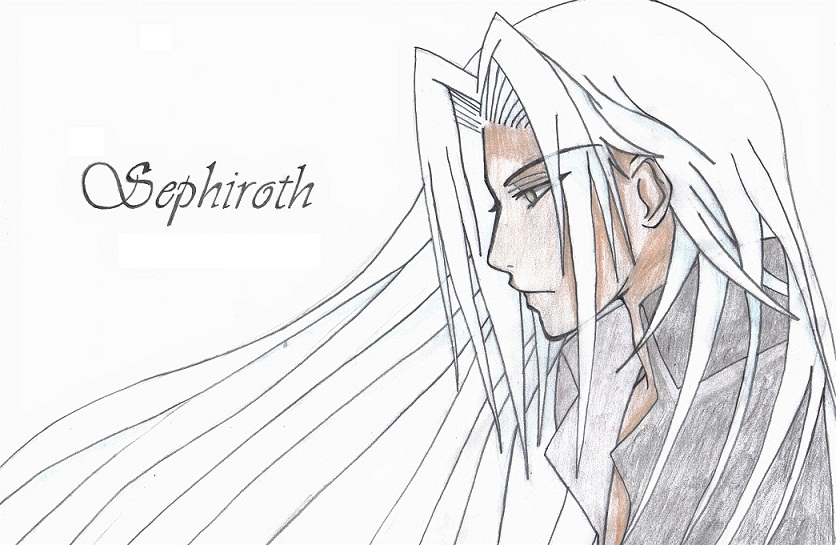 Sephiroth - One Winged Angel by KidOnBass
