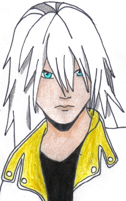 Riku by KidOnBass