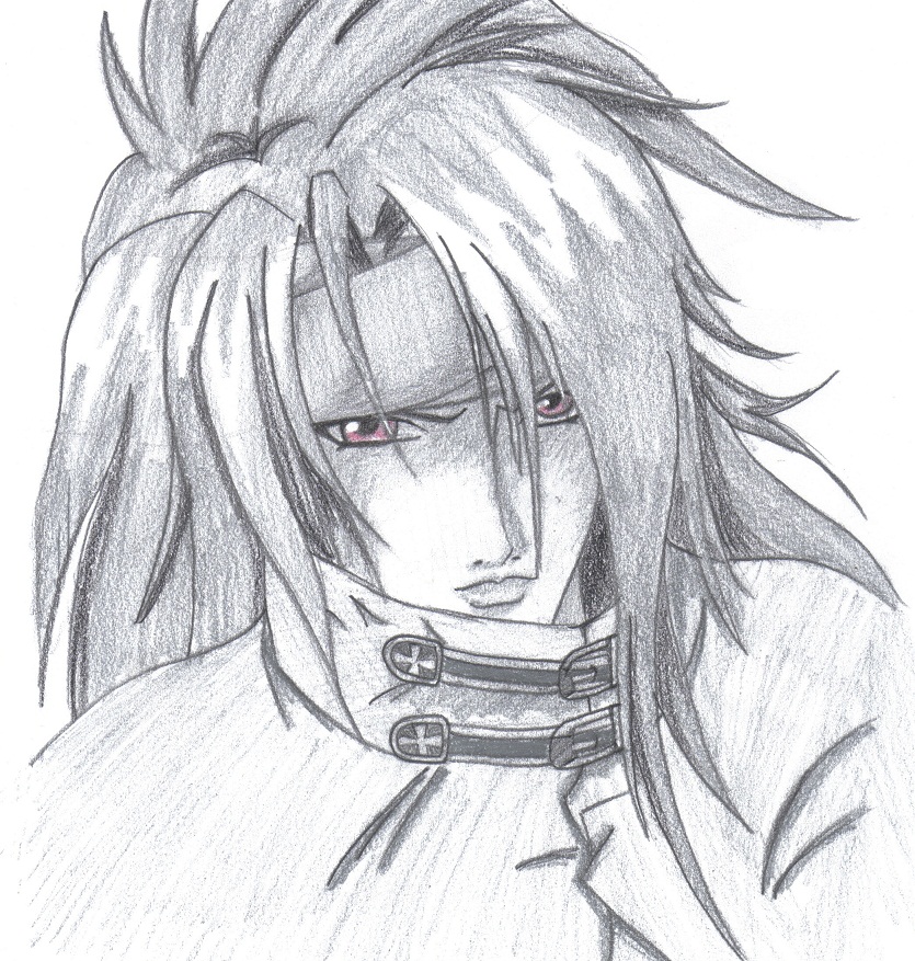 Vincent Valentine by KidOnBass