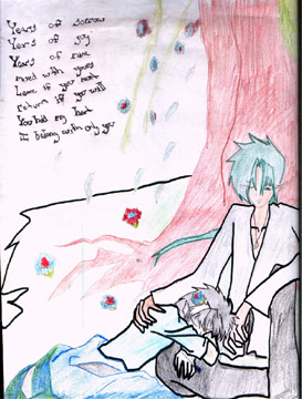 A poem for two dragons by Kiken_Kitsune