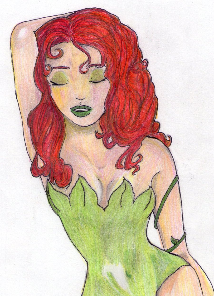 Poison Ivy by Kikyz