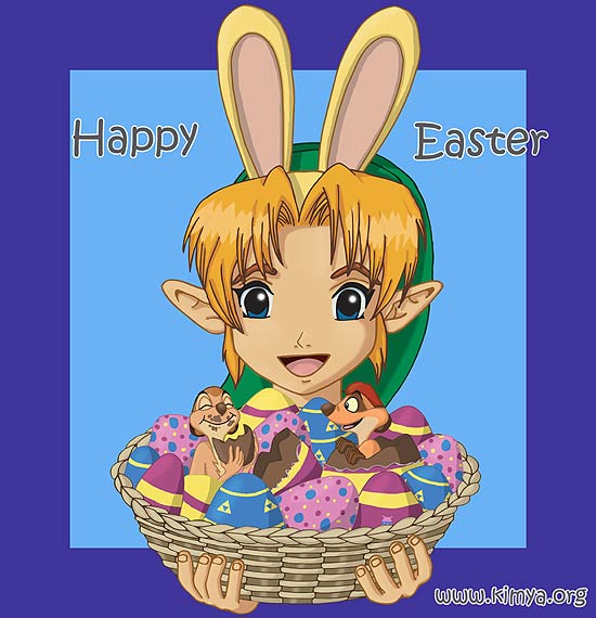 Happy Easter! by Kimya