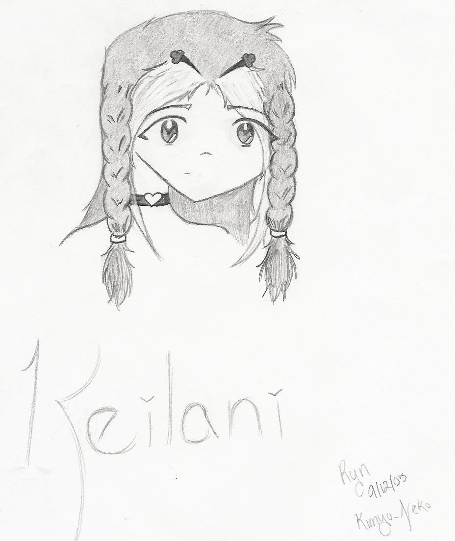 Keilani by Kimyo_Neko