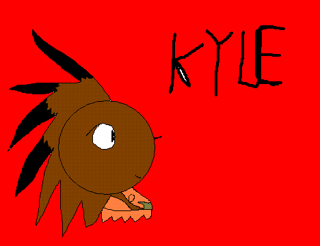 Kyle by KingKomodo