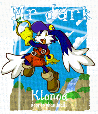 Klonoa let your ring shine by King_of_sorrow