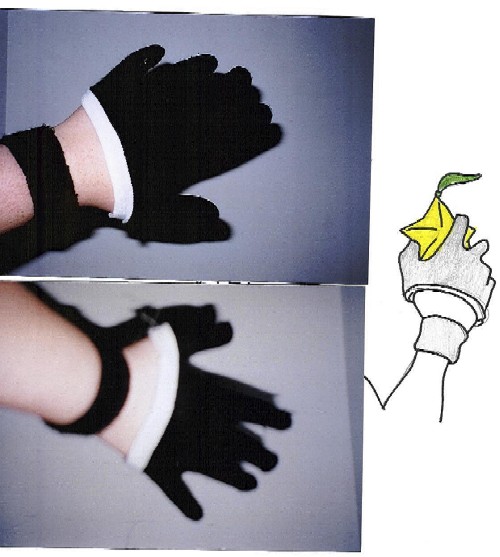 Riku's gloves by KingdomheartsFanatic2