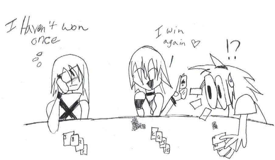 playing Cards by KingdomheartsFanatic2