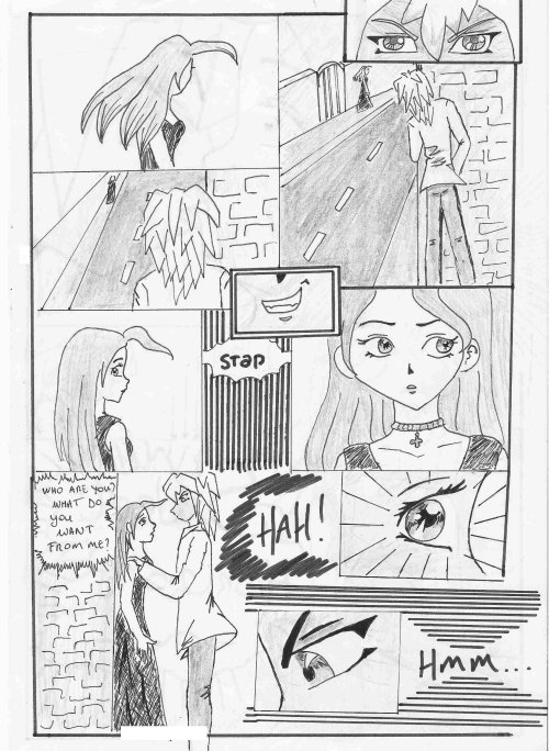 mangapage1 by Kinlyu