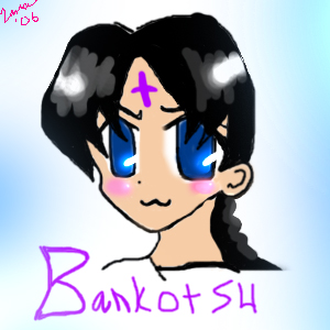 Chibi Bankotsu! by Kioko-chan