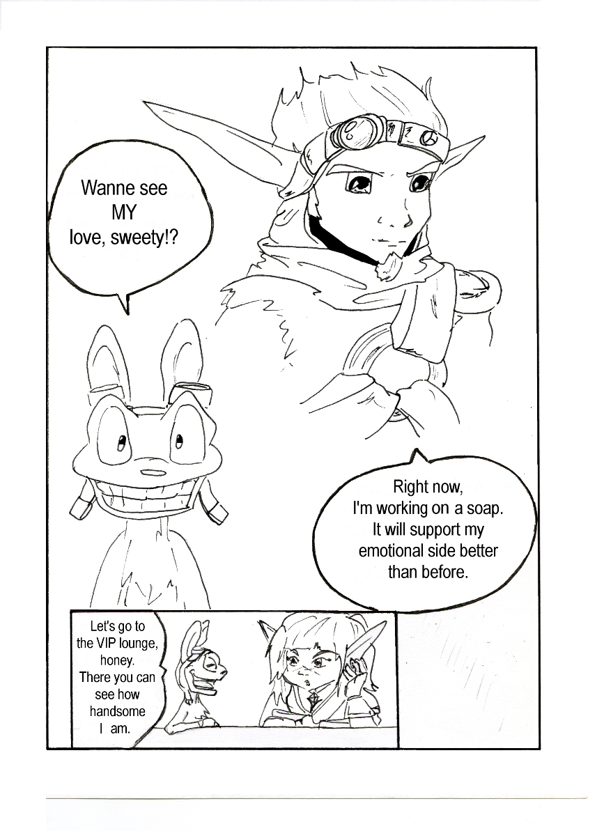 Jak's Titanic-page4 by Kion