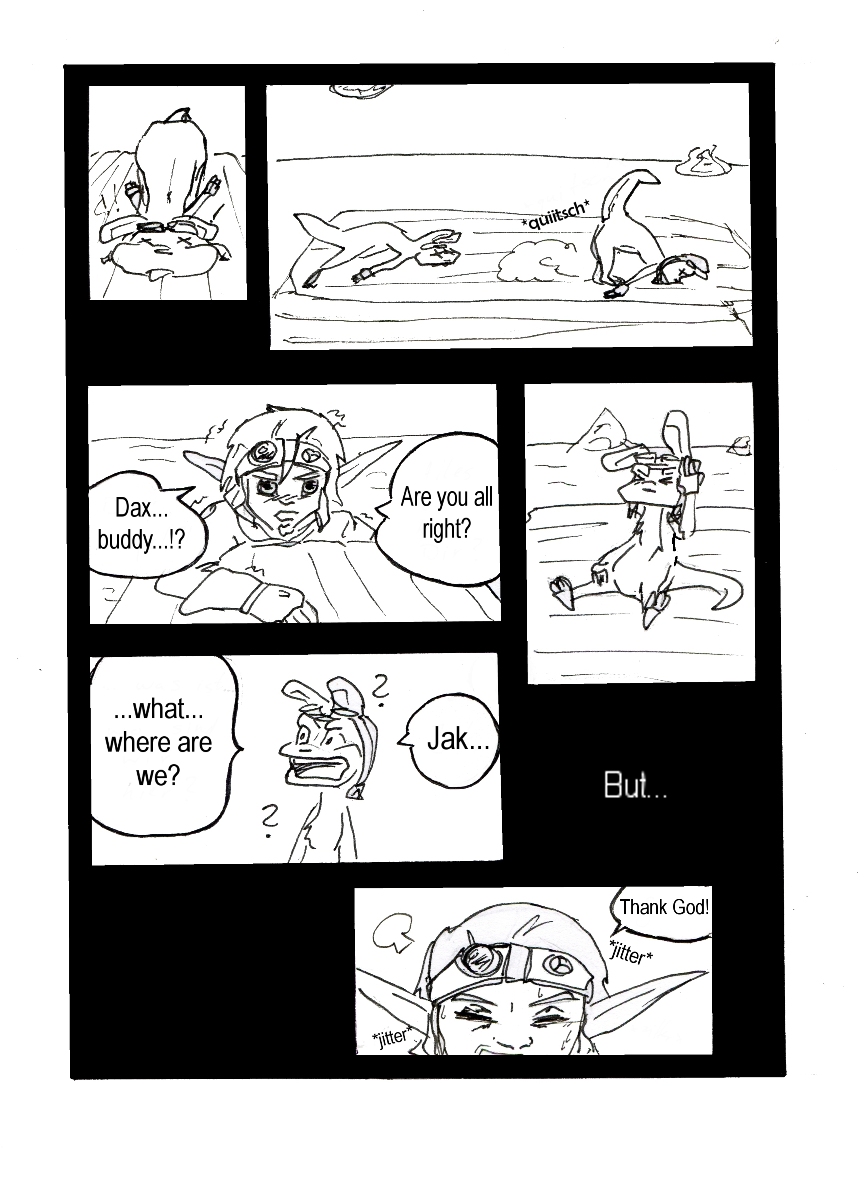 Jak's Titanic-page8 by Kion