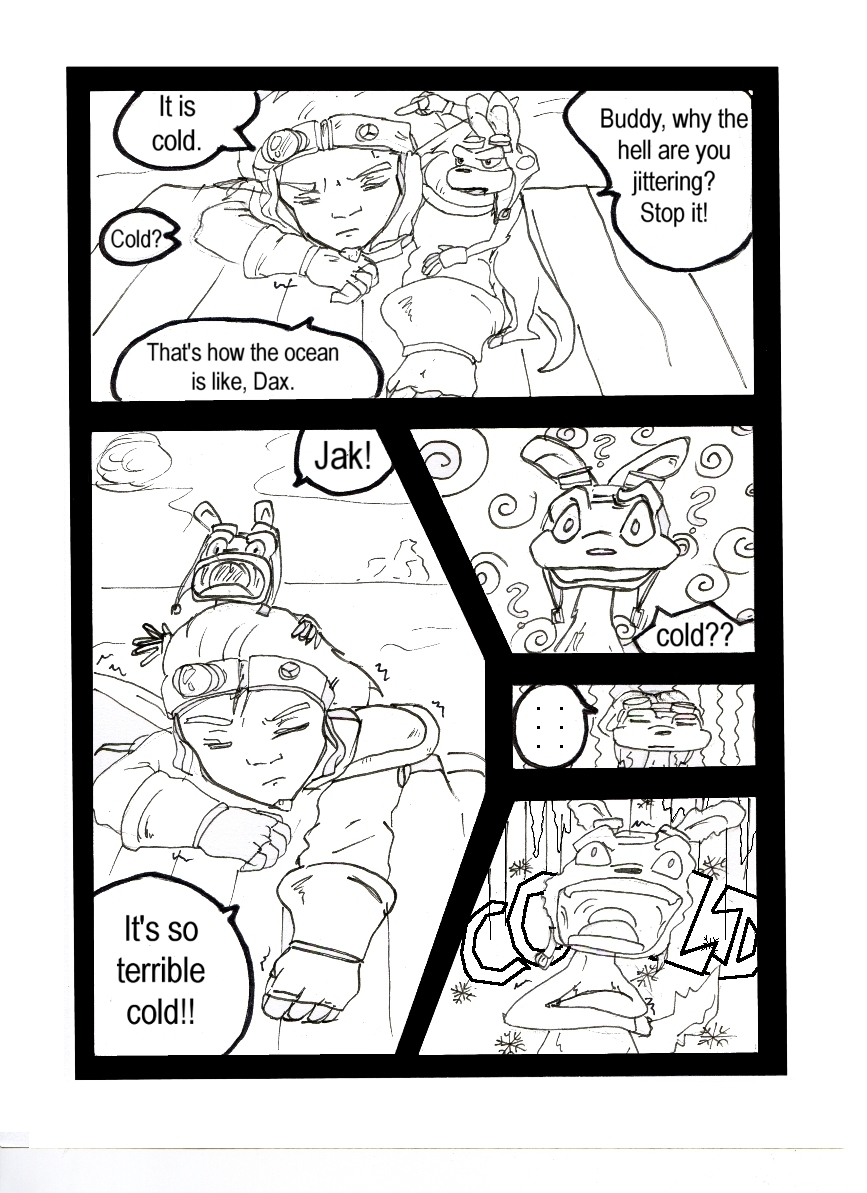 Jak's Titanic-page10 by Kion