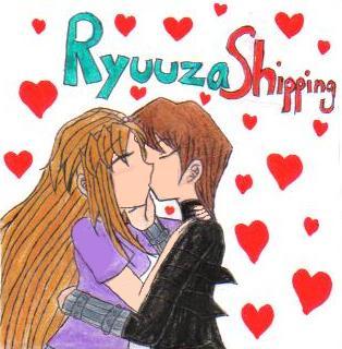 RyuuzaShipping by KionaKina