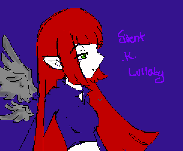 Silent .K. Lullaby by KiraLynn