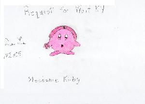 Request for Wolf Kid: Stephanie Kirby by KirbyFannatic