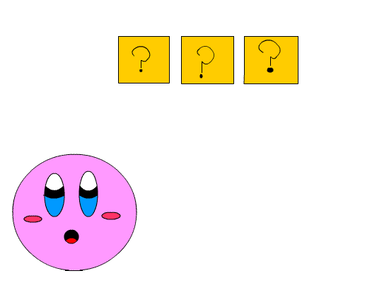 Kirby Rolling by KirbyFannatic