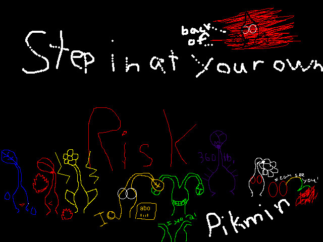 My Pikmin 3 add. by Kirbyluva11