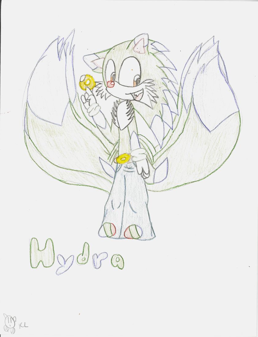 Hydra by Kirbyluva11