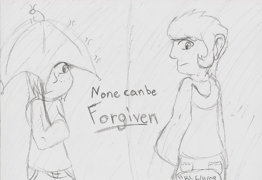 None... Can Be Forgivin... by Kirbyluva11