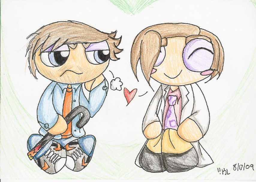 Power Puff Medical Doctor! by Kirbyluva11