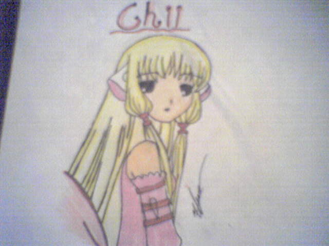 Chii by Kirika_Yumura