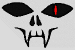 morto eye logo by KiruGate